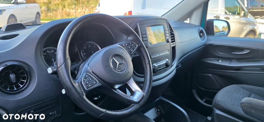 Mercedes-Benz Vito 114 CDI Long Automat 9-g Tronic - 11