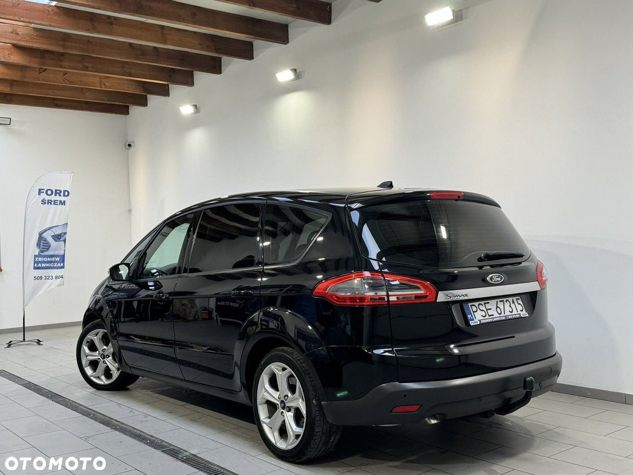 Ford S-Max - 15