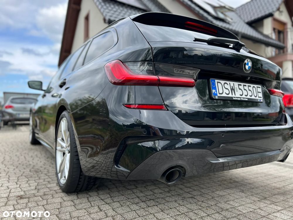 BMW Seria 3 320d Edition M Sport Shadow - 14