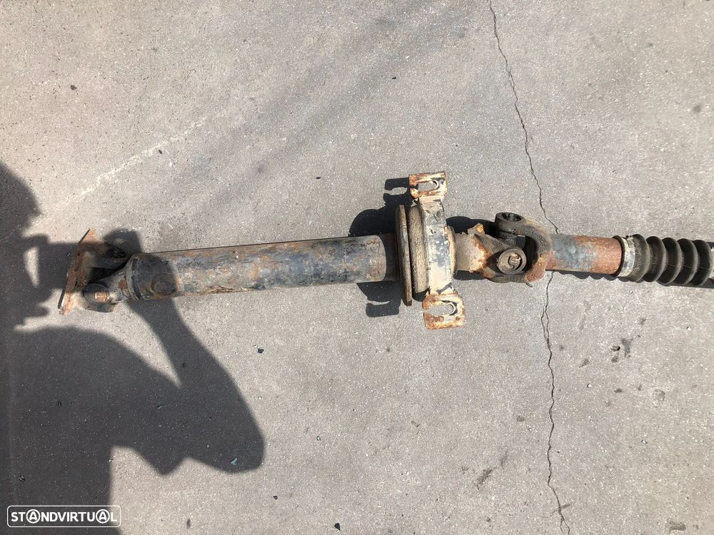 FORD RANGER / MAZDA B2500 4X4 VEIO TRANSMISSÃO - T023 - 3