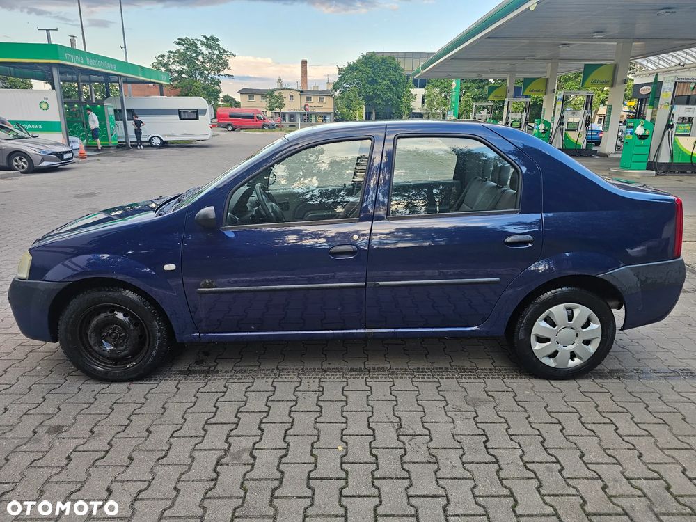 Dacia Logan 1.4 - 7