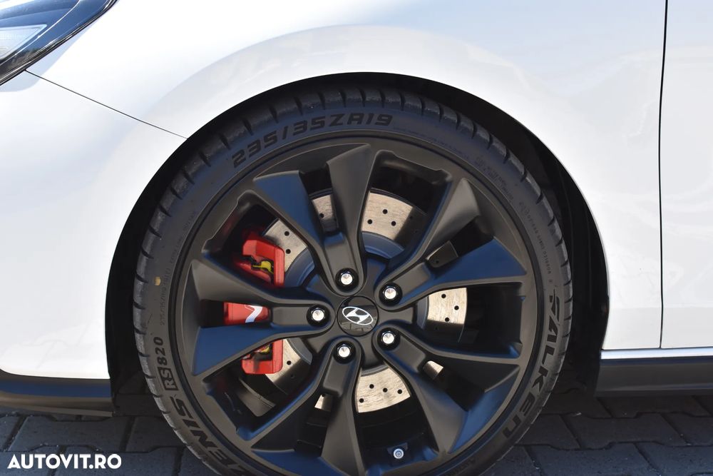 Hyundai i30 N 2.0 T-GDi 275CP 5DR 6M/T N Performance - 10