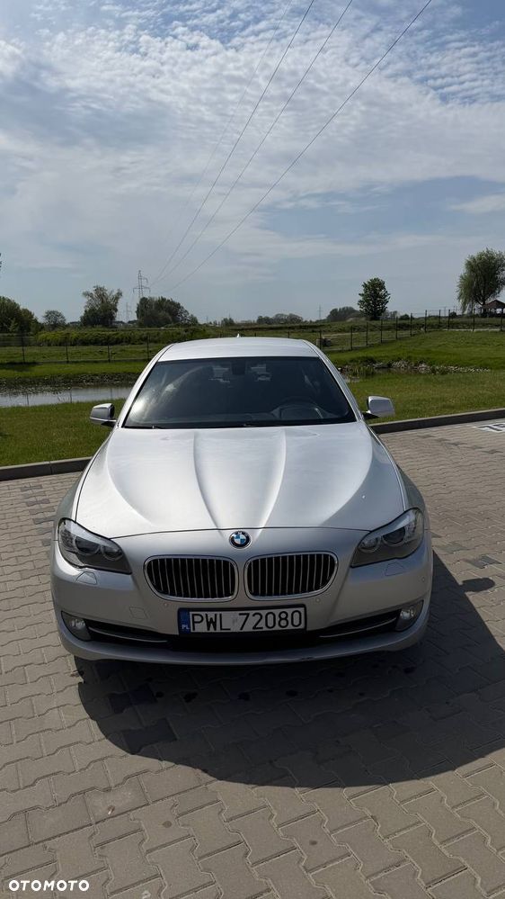 BMW Seria 5 520i - 31