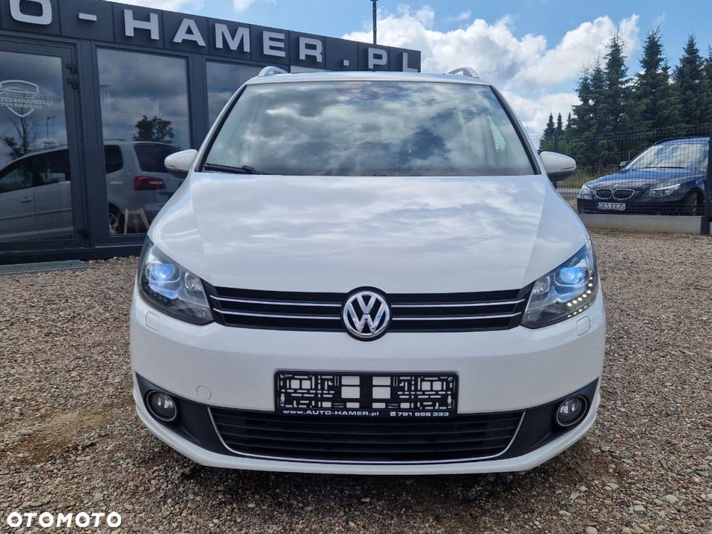 Volkswagen Touran 1.4 TSI Highline - 29