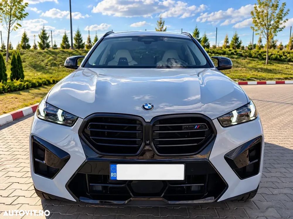 BMW X6 M Competition MHEV - 1