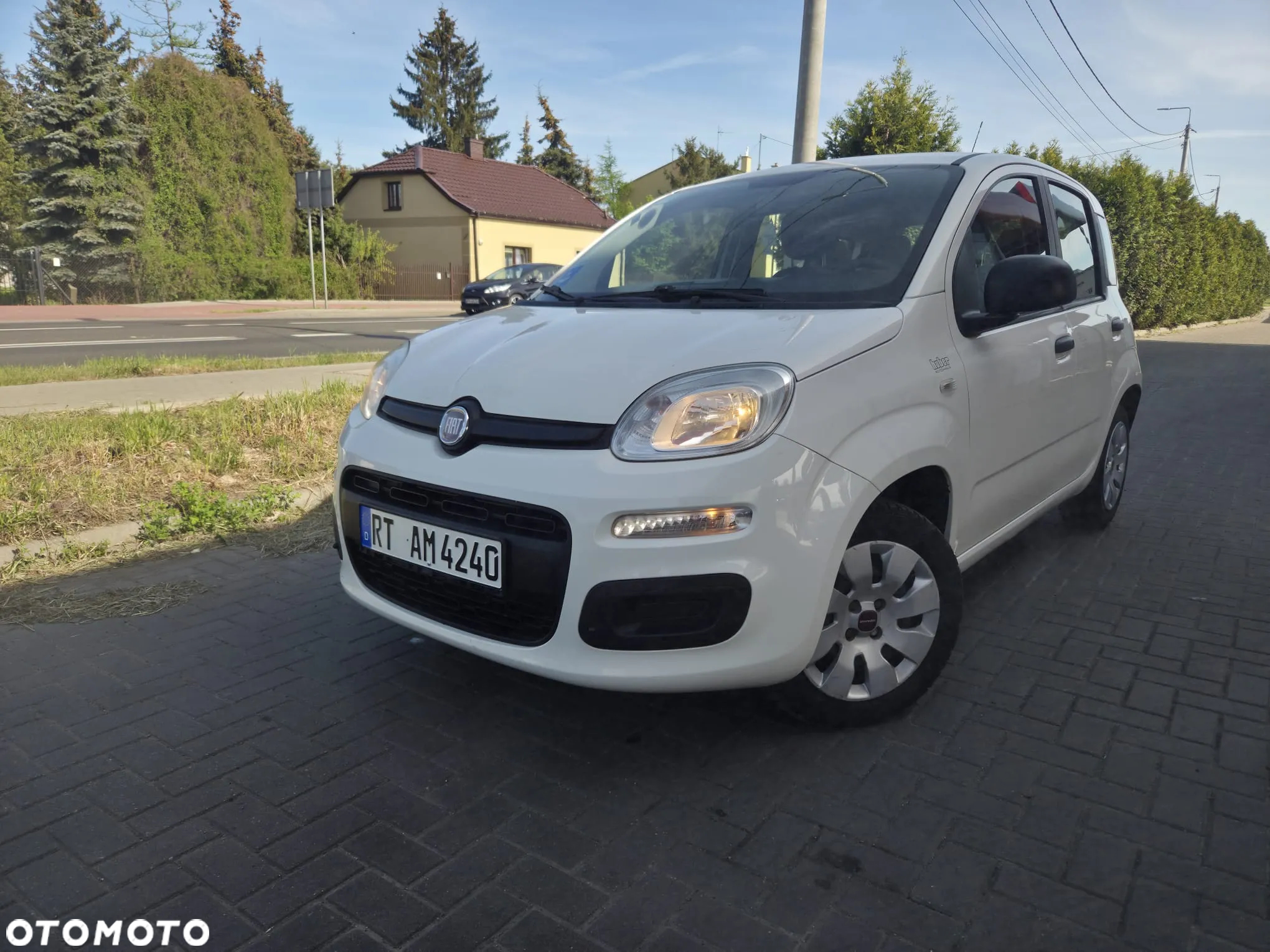 Fiat Panda 1.2 - 19