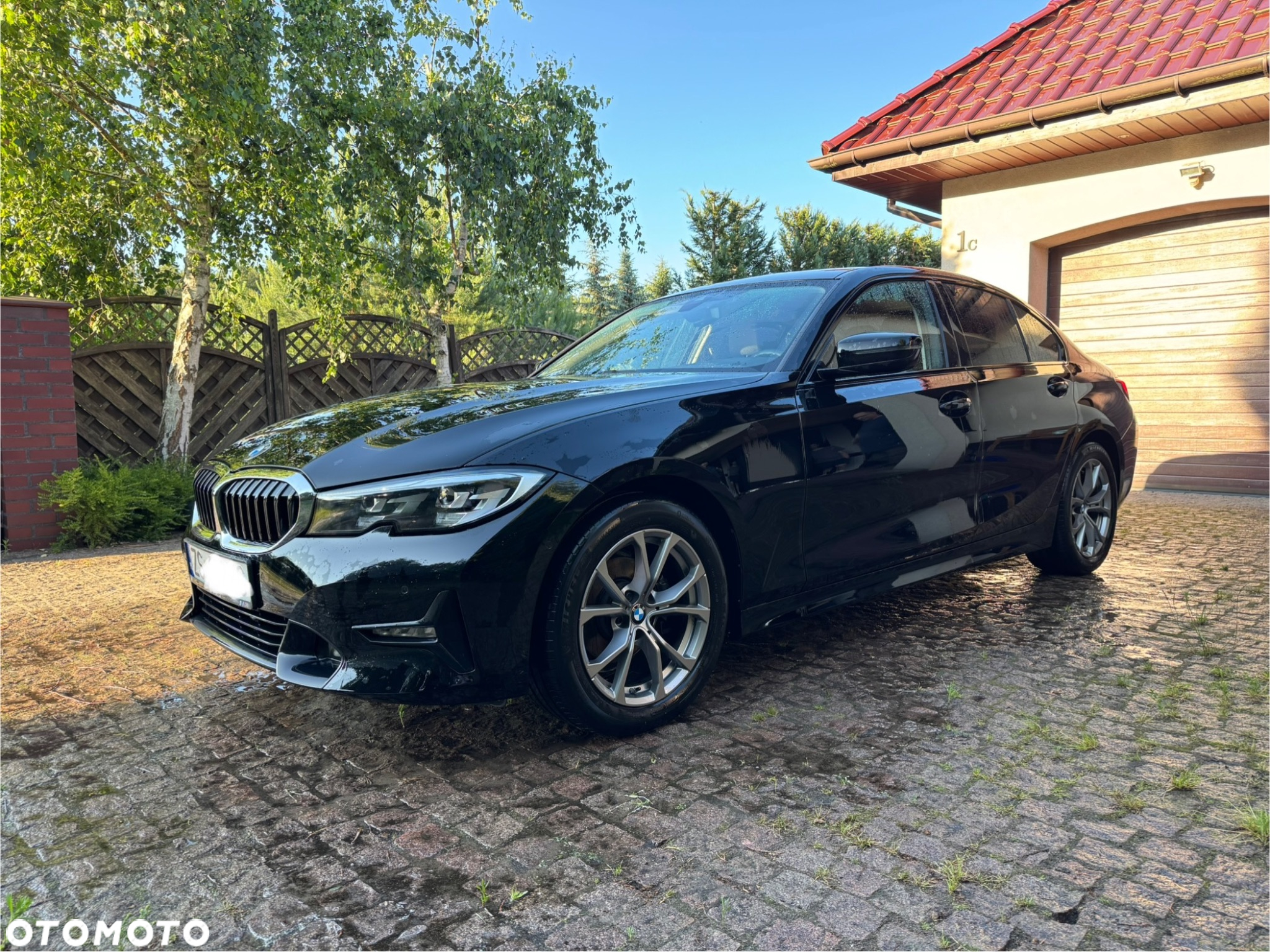 BMW Seria 3 318d Sport Line - 26