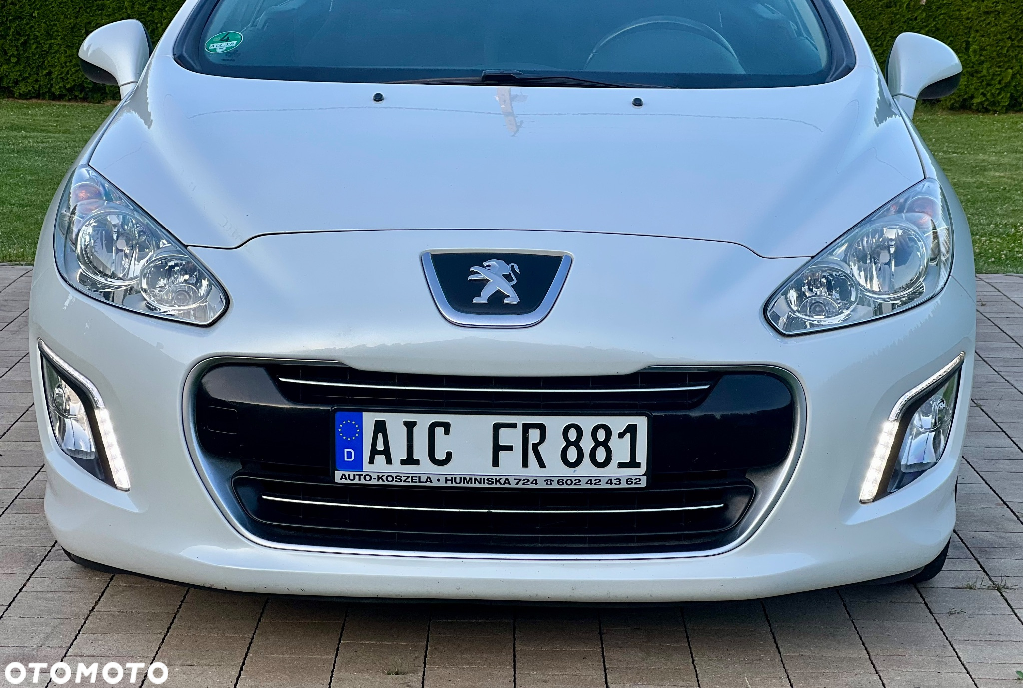 Peugeot 308 CC 120 VTi Access - 31