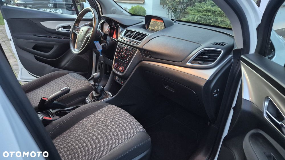 Opel Mokka 1.4 Turbo ecoFLEX Start/Stop Innovation - 13