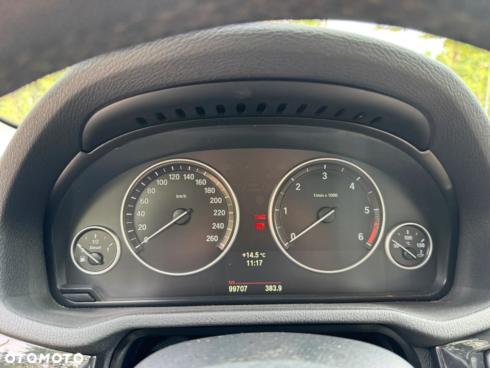 BMW X3 xDrive20d Blue Performance - 25