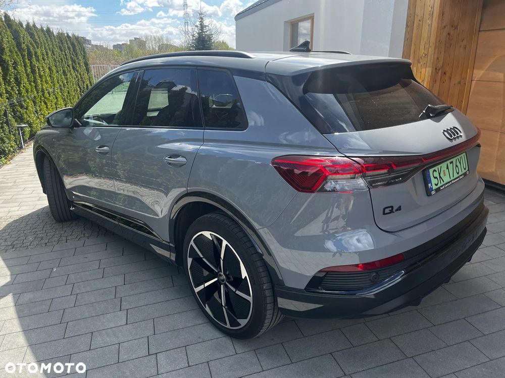 Audi Q4 e-tron 45 82kWh S Line Edition - 2