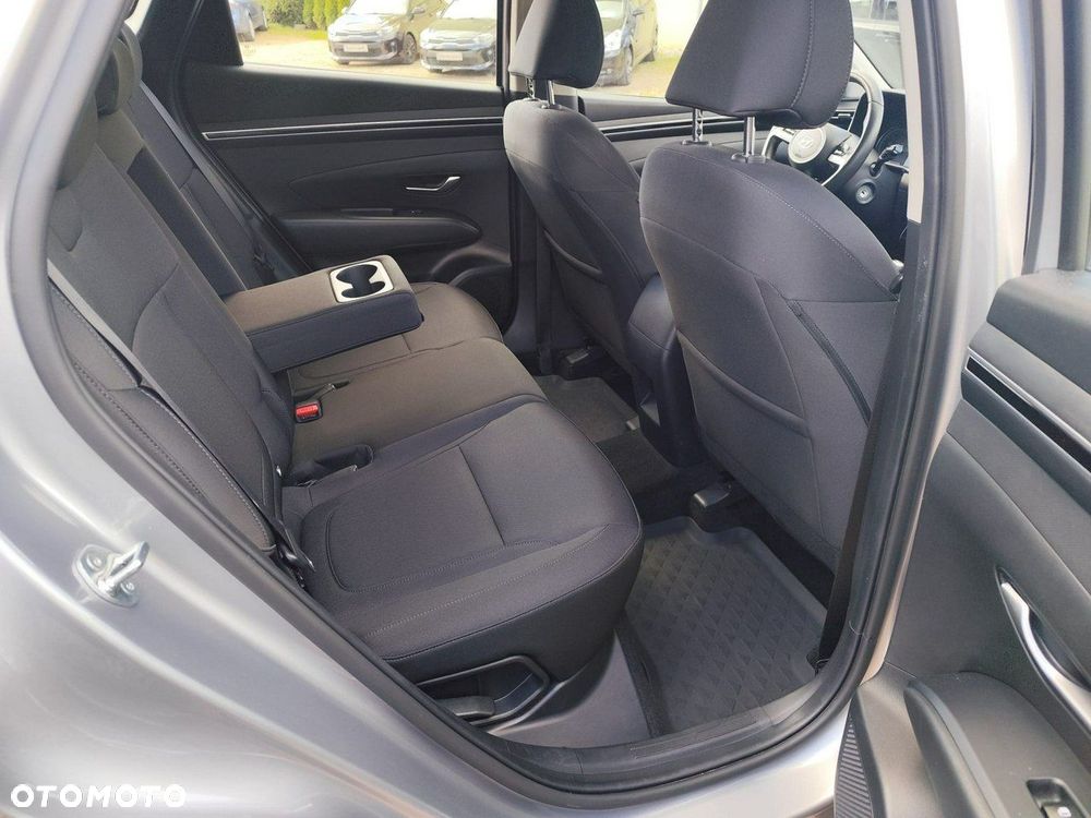 Hyundai Tucson - 17