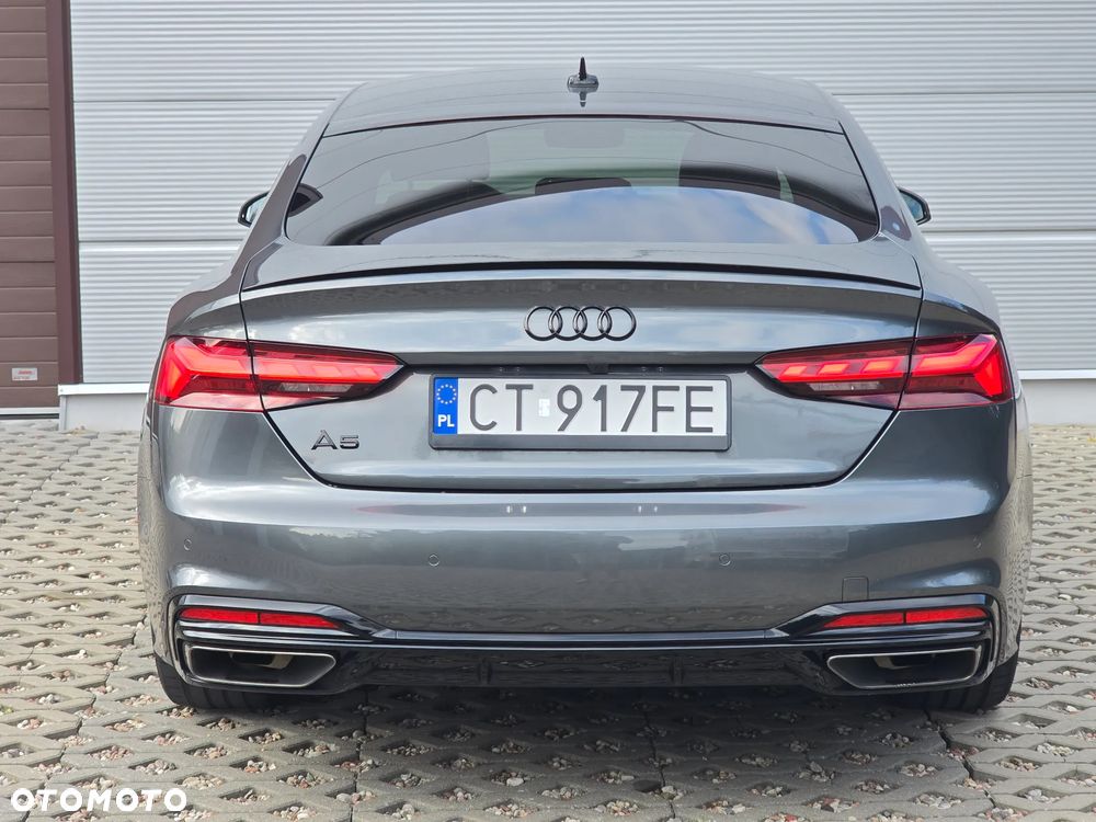 Audi A5 Sportback 40 TFSI S tronic S line - 17