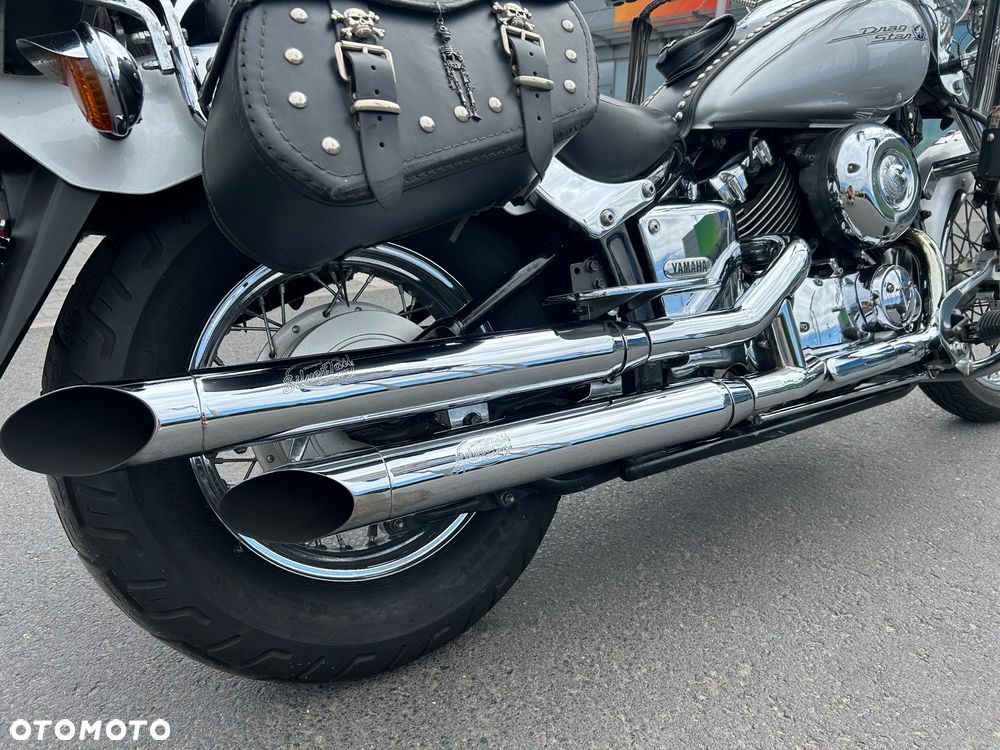 Yamaha Drag Star - 15