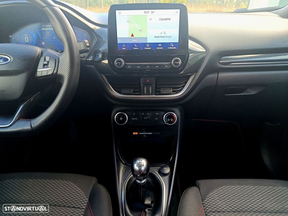 Ford Puma - 18