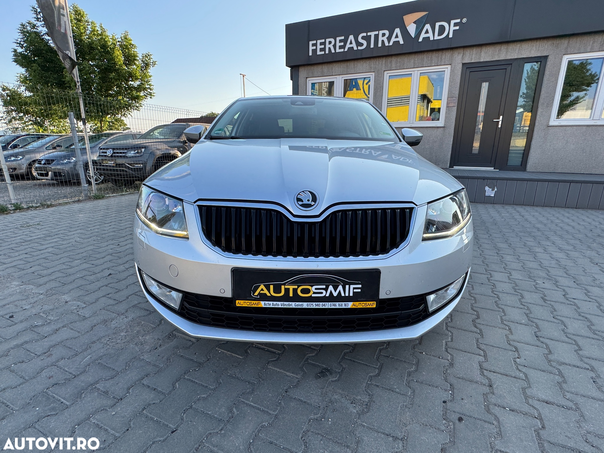 Skoda Octavia 1.4 TSI ELEGANCE - 26