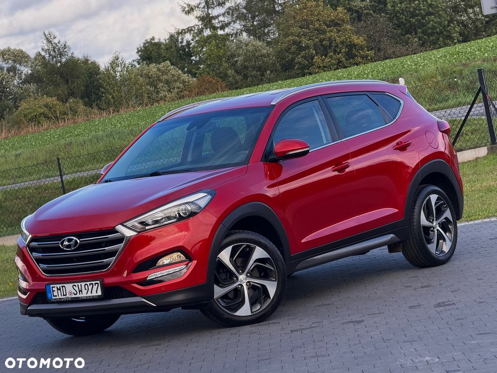 Hyundai Tucson - 4