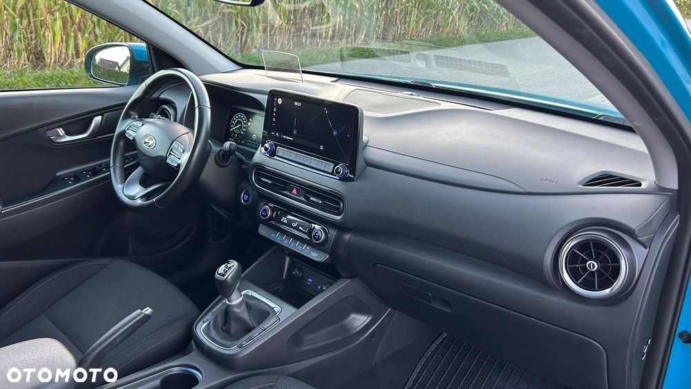 Hyundai Kona 1.6 CRDi 48V-Hybrid Select - 20