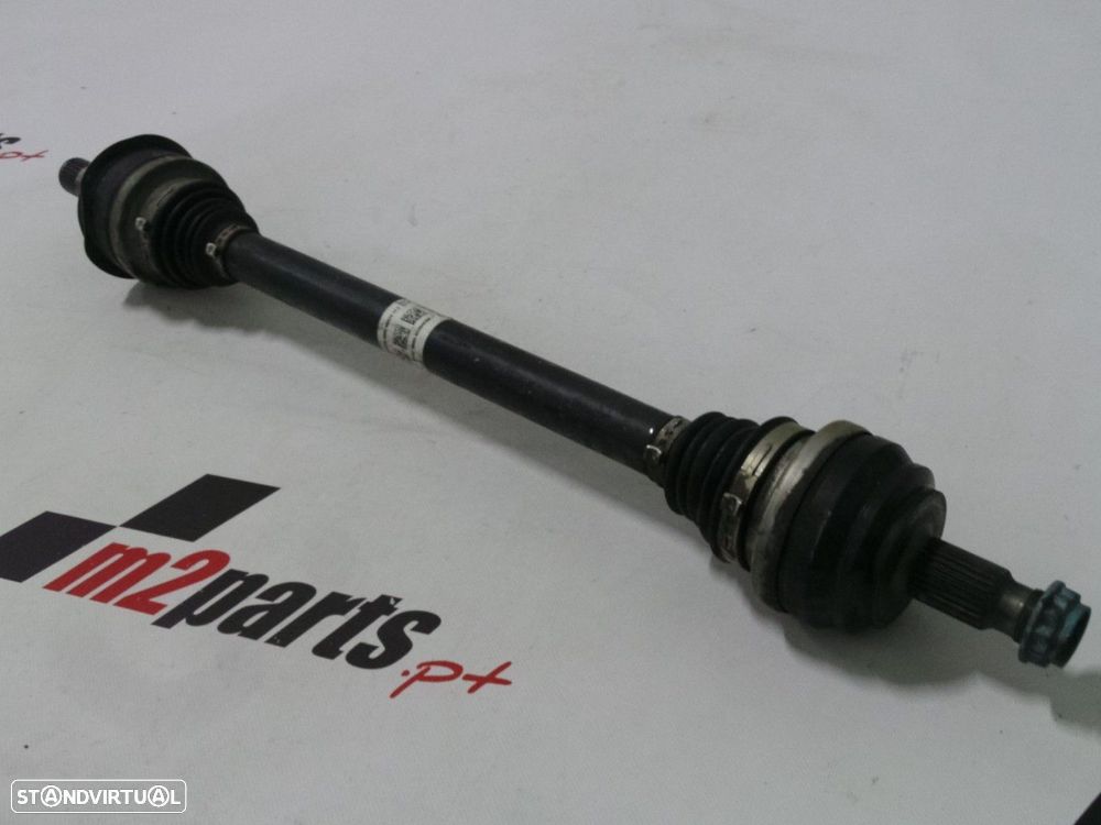 Transmissão Direito/Trás Seminovo/ Original MERCEDES-BENZ C-CLASS (W205) A205350... - 3