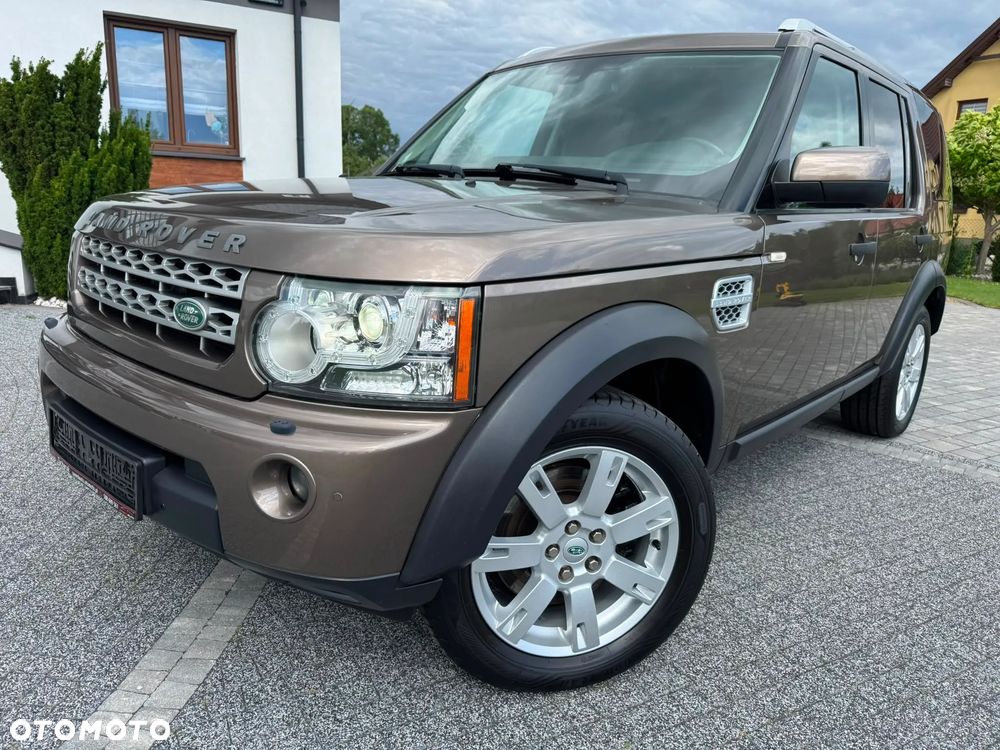 Land Rover Discovery TD V6 HSE - 18