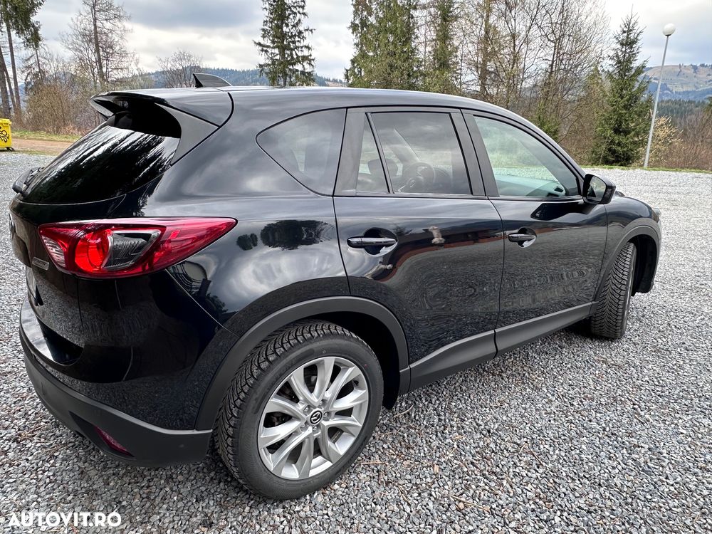 Mazda CX-5 CD175 4x4 AT Revolution Top - 6