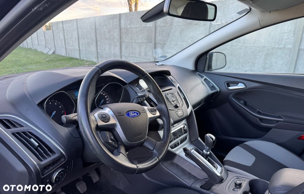 Ford Focus 1.6 EcoBoost Start-Stopp-System - 24