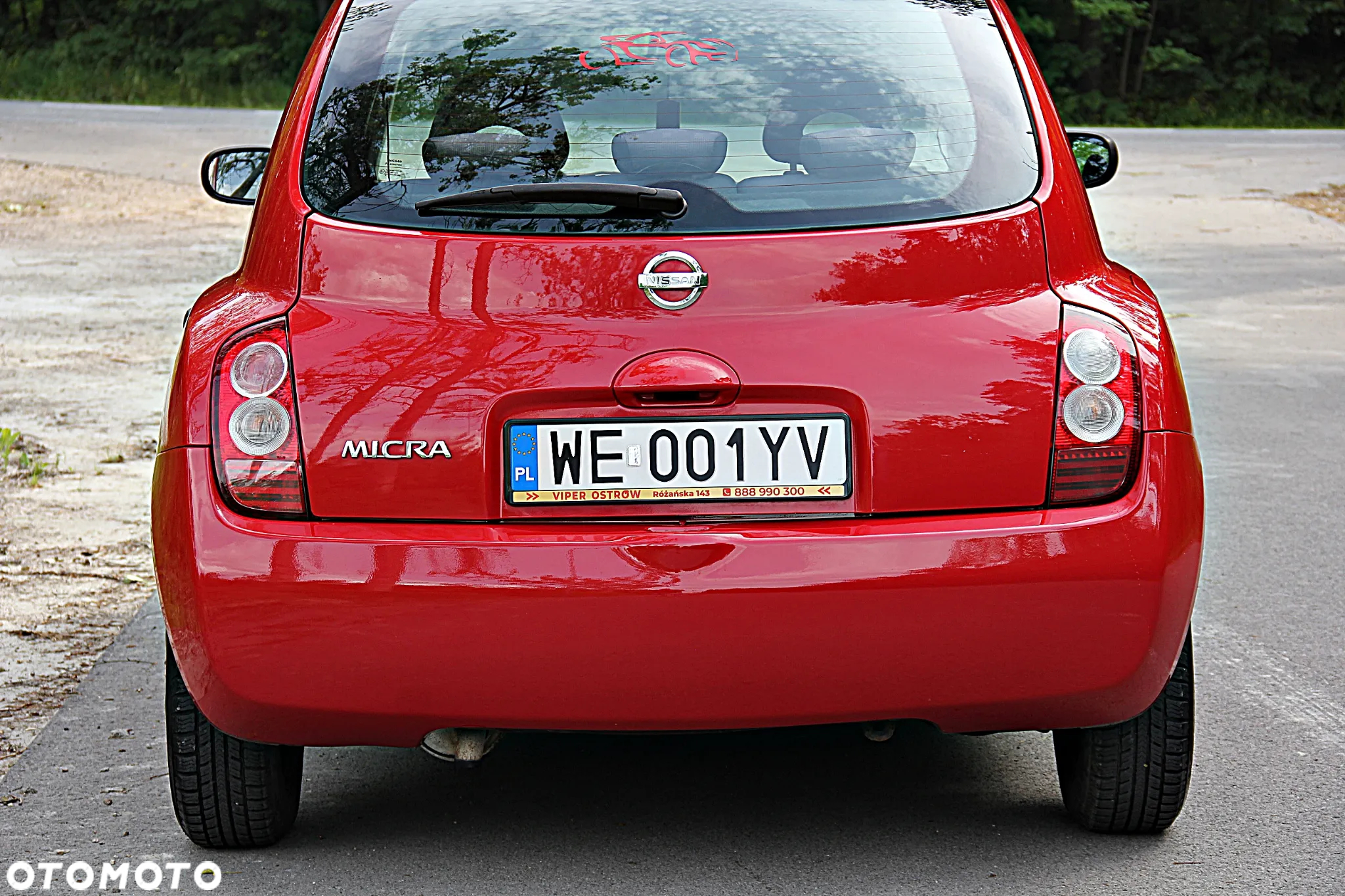Nissan Micra - 6