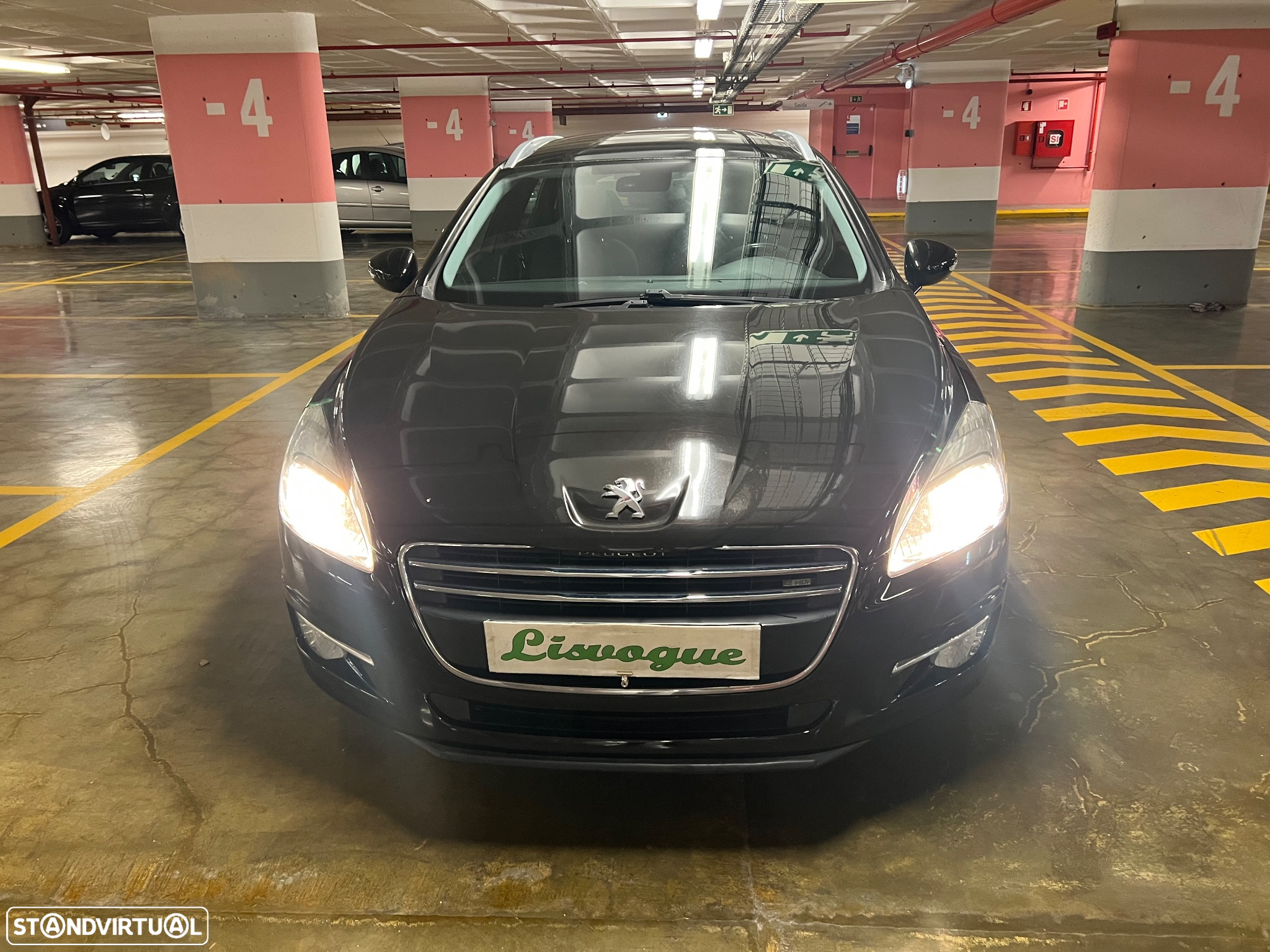 Peugeot 508 SW 1.6 e-HDi Active 2-Tronic - 2