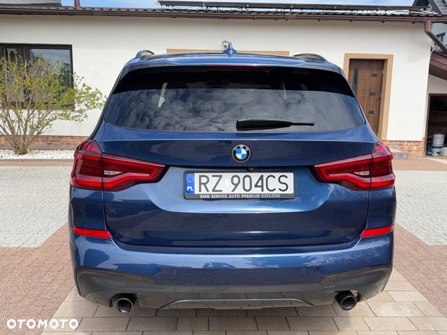 BMW X3 xDrive20d MHEV Business Edition sport - 10