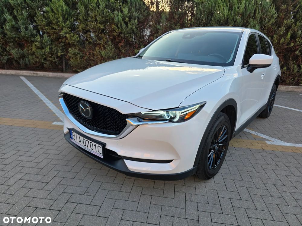 Mazda Cx-5 2021 photo 4