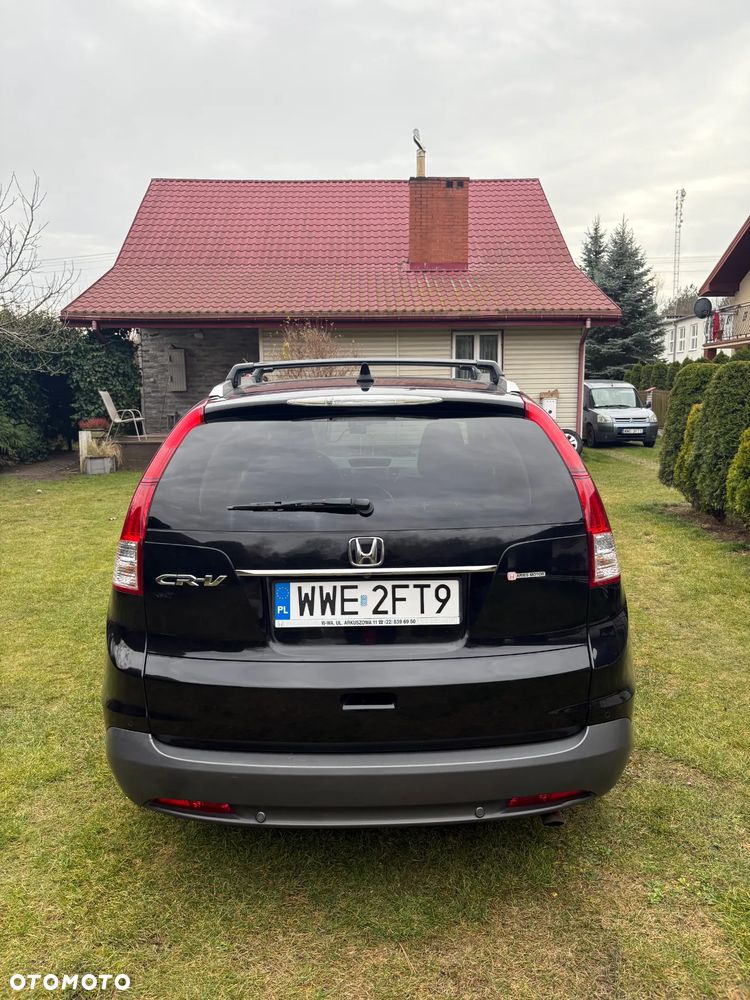 Honda CR-V 2.0 Lifestyle - 6