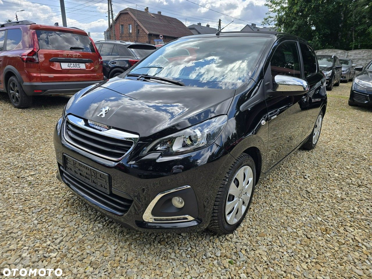 Peugeot 108 - 35