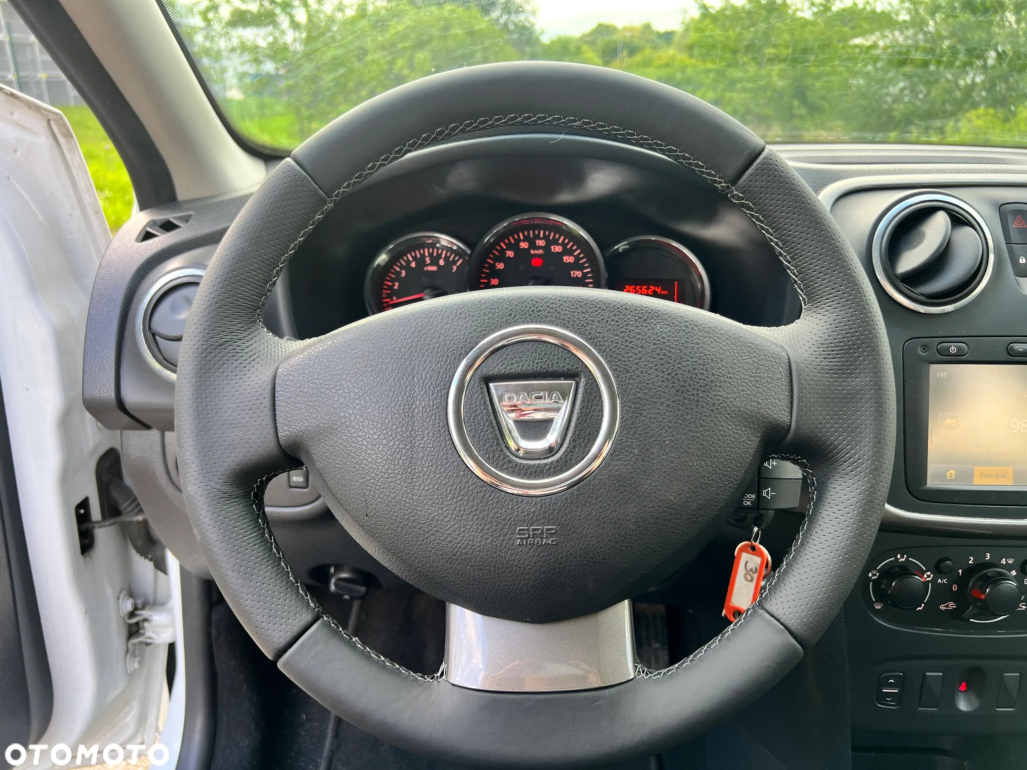 Dacia Sandero Stepway - 18