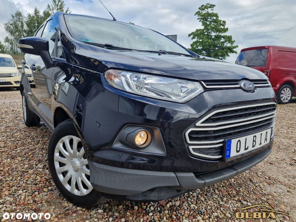 Ford EcoSport - 4
