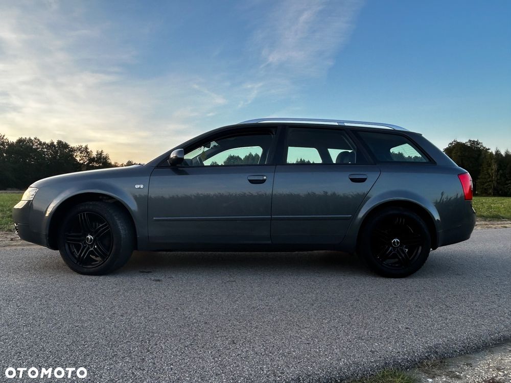 Audi A4 Avant - 2