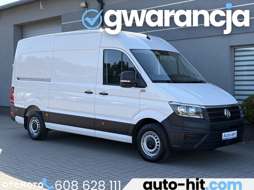 Volkswagen Crafter - 2