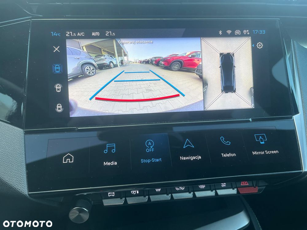 Peugeot 408 1.2 PureTech GT S&S EAT8 - 14