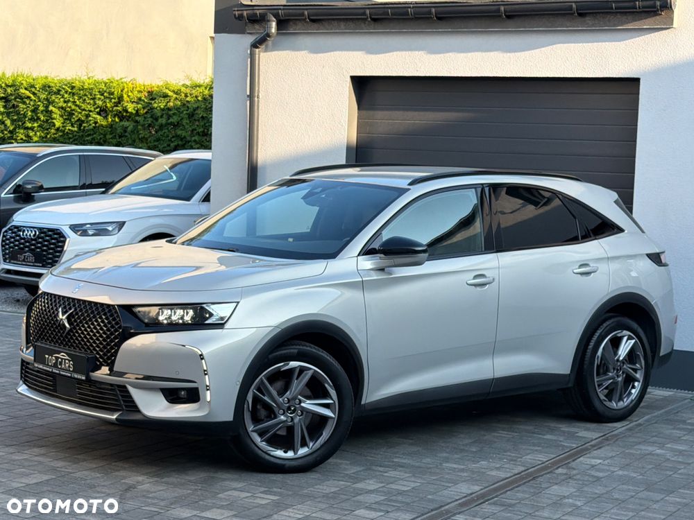 DS Automobiles DS 7 Crossback 1.6 PureTech Performance Line + - 10