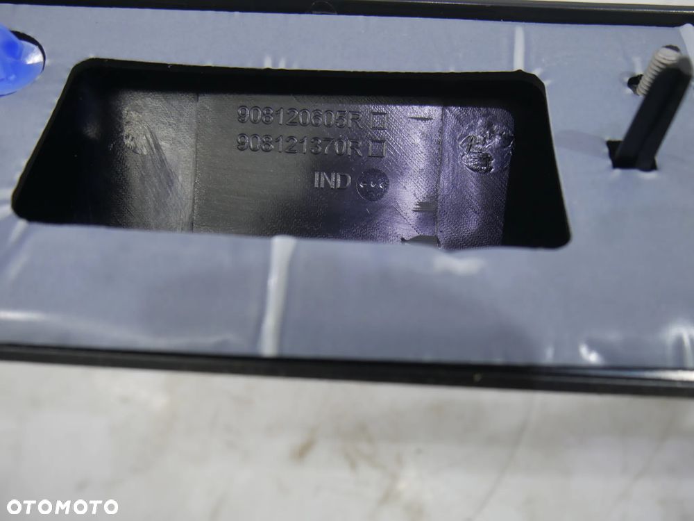 DACIA DUSTER 2 II LISTWA KLAPY TYLNEJ 848101807R - 4