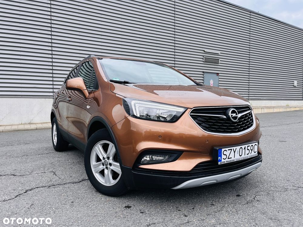 Opel Mokka X 1.4 Automatik Color Innovation - 1