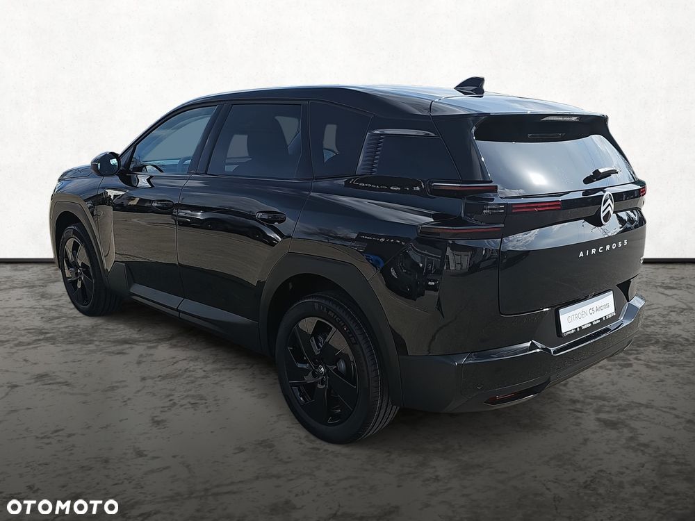 Citroën C5 Aircross 1.2 mHEV Plus eDCT6 - 7