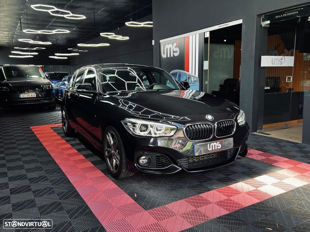 BMW 116 d Pack M Auto - 5