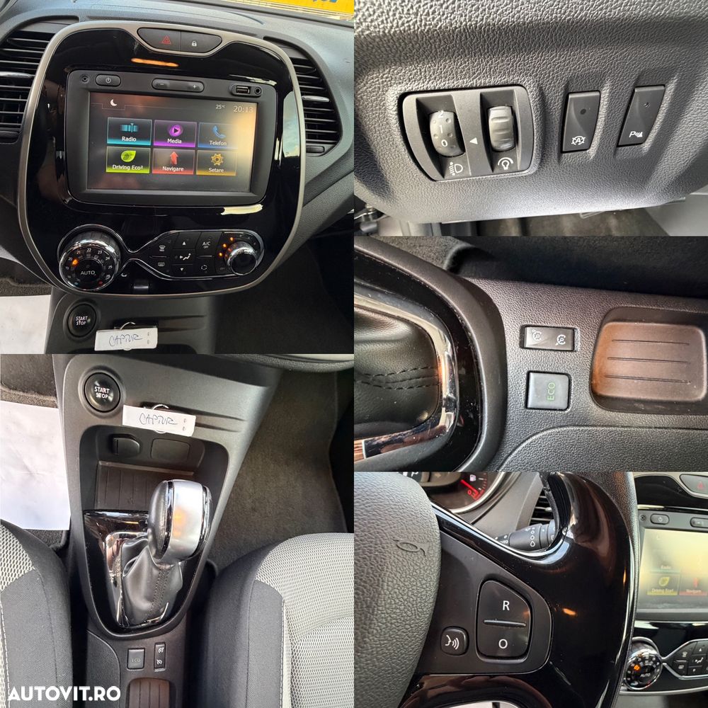 Renault Captur dCi Dynamique Aut. - 10