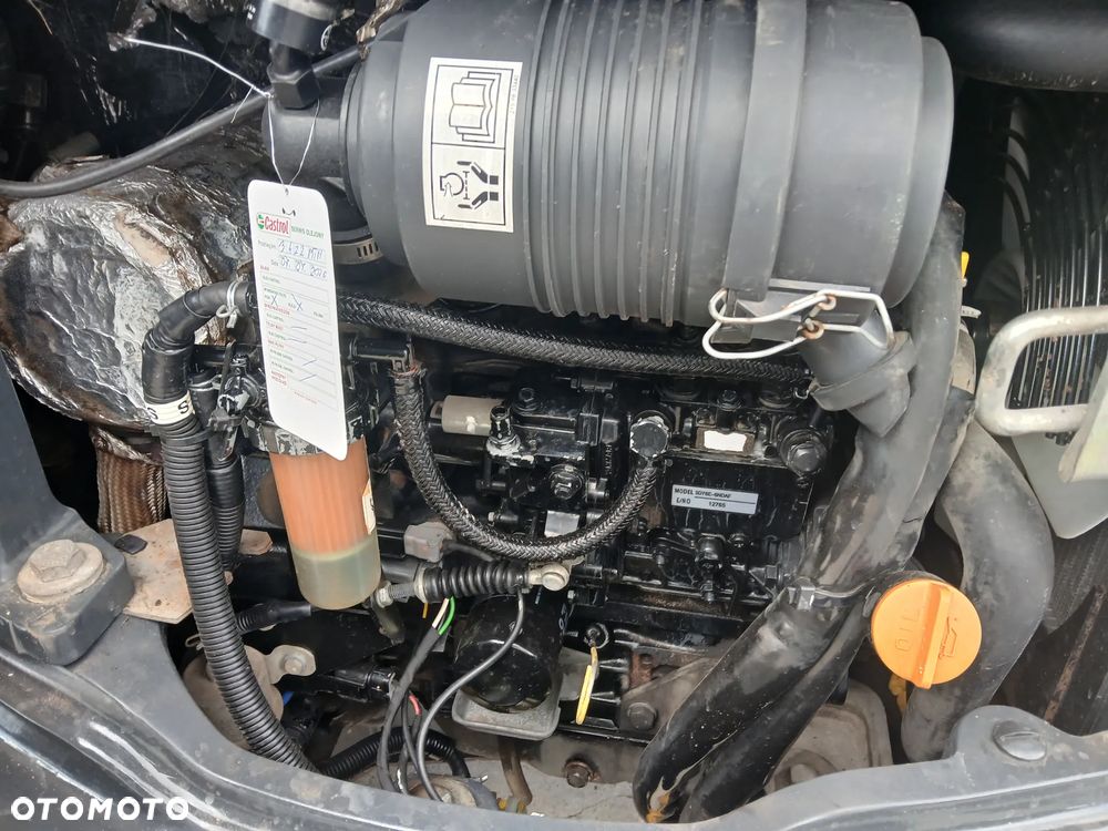 Komatsu PC26MR-3 2018rok szybkozłącze uchylne hydrauliczne sprowadzona - 21