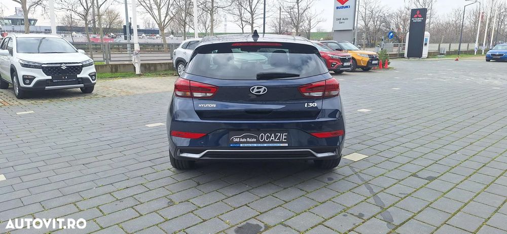 Hyundai i30 1.5 96CP M/T Highway - 5