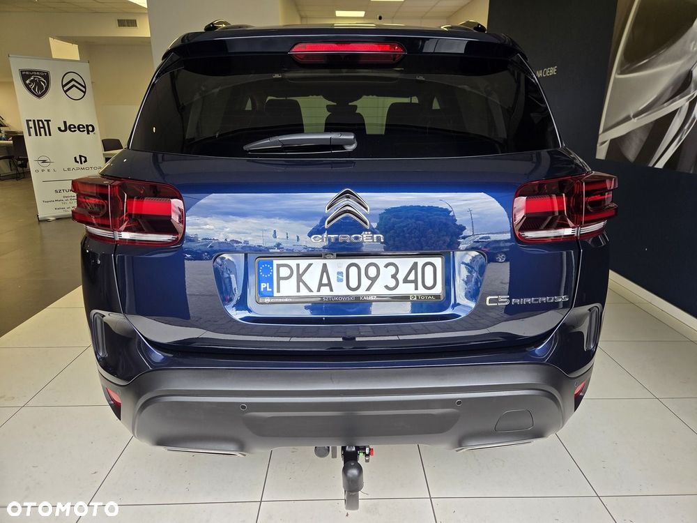 Citroën C5 Aircross 1.6 PHEV Shine Pack EAT8 - 5