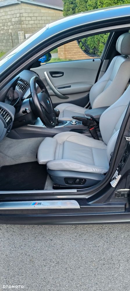 BMW Seria 1 - 5