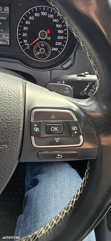 Volkswagen Sharan 2.0 TDI DSG BlueMotion Technology Cup - 2