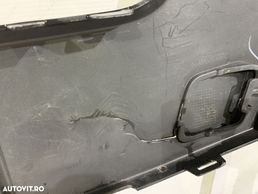 Bara fata Peugeot Expert, Citroen Jumpy, 2018, 2019, 2020, 2021, 2022, 2023, 2024. - 11