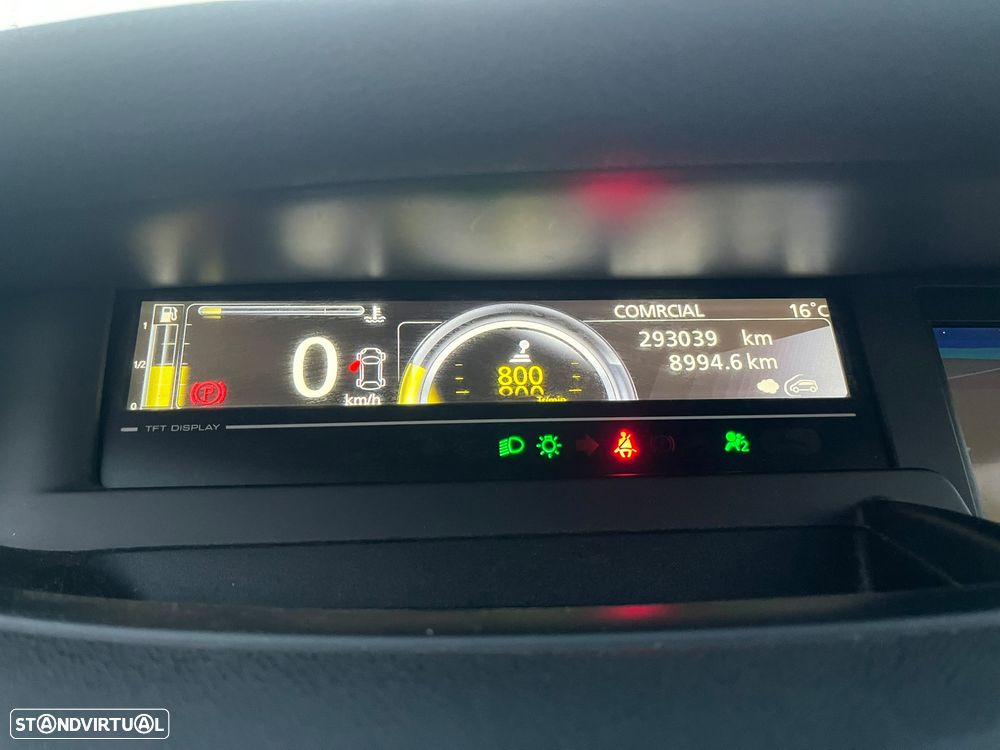 Renault Grand Scénic Energy dCi 110 S&S Dynamique - 9